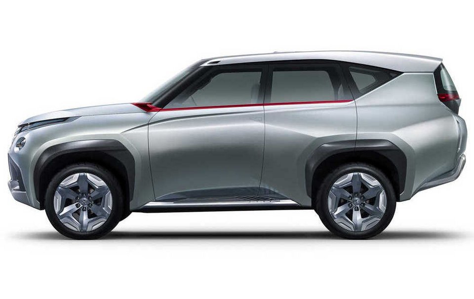 Έτσι ή κάπως έτσι θα είναι η νέα γενιά του Mitsubishi Pajero | iefimerida.gr 0