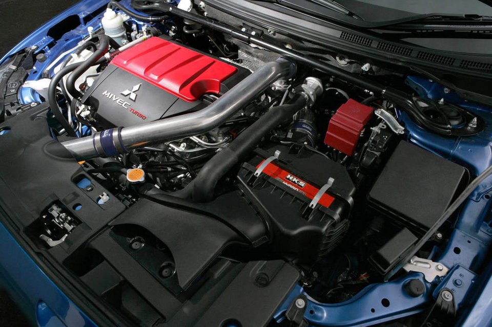 Τέλος εποχής για το Mitsubishi Lancer Evo | iefimerida.gr 2