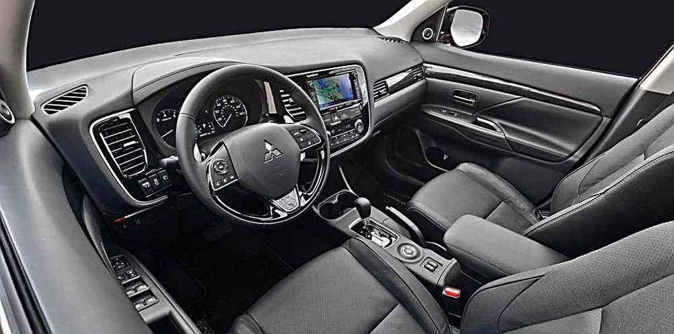 Ανανέωση για το Mitsubishi Outlander | iefimerida.gr 1