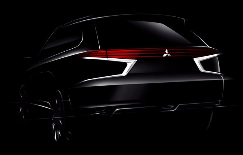 Η Mitsubishi θα είναι στο Παρίσι με το Outlander PHEV Concept-S | iefimerida.gr 0