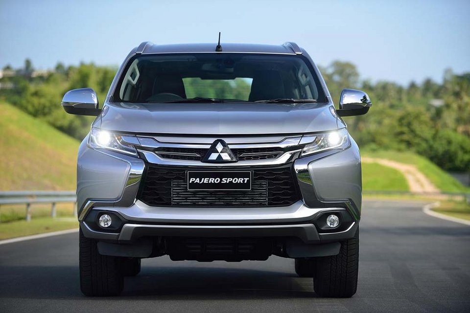 Το νέο Mitsubishi Pajero Sport έχει επιθετική εμφάνιση (βίντεο) | iefimerida.gr 0