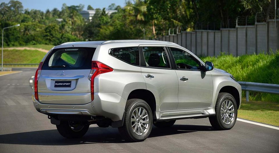 Το νέο Mitsubishi Pajero Sport έχει επιθετική εμφάνιση (βίντεο) | iefimerida.gr 1