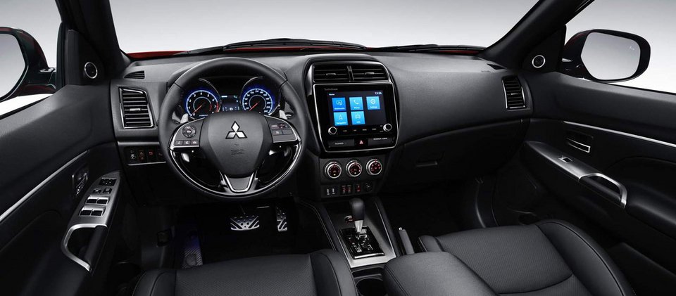 Ανανέωση για το Mitsubishi ASX [εικόνες] | iefimerida.gr 4