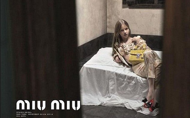 Σάλος: Η διαφήμιση του Yves Saint Laurent που απαγορεύτηκε [εικόνες] | iefimerida.gr 1