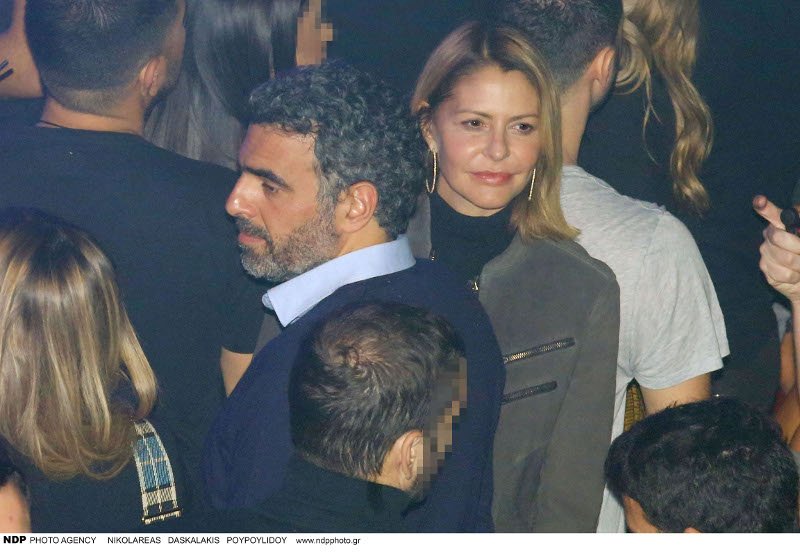 Η Τζένη Μπαλατσινού αποκάλυψε πώς προξένεψε τη Μενεγάκη με τον Μάκη και ένα ακόμη διάσημο ζευγάρι | iefimerida.gr 0