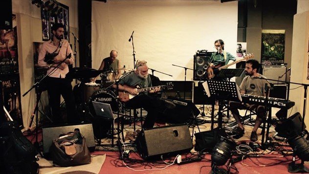 Σήμερα doc-fic-on με τον Μιχάλη Σιγανίδη στο θέατρο Πόρτα [εικόνες] | iefimerida.gr 0