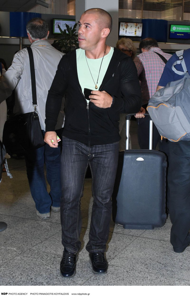 Nomads: Δείτε τους παίκτες του νέου ριάλιτι κατά την αναχώρησή τους από την Αθήνα [εικόνες] | iefimerida.gr 8