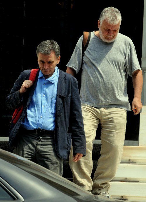 «Ανασχηματισμός» στο Μαξίμου: Εφυγε ο Θοδ. Μιχόπουλος -Aνέλαβε ο Θαν. Καρτερός | iefimerida.gr 1
