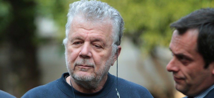 «Ανασχηματισμός» στο Μαξίμου: Εφυγε ο Θοδ. Μιχόπουλος -Aνέλαβε ο Θαν. Καρτερός | iefimerida.gr 2