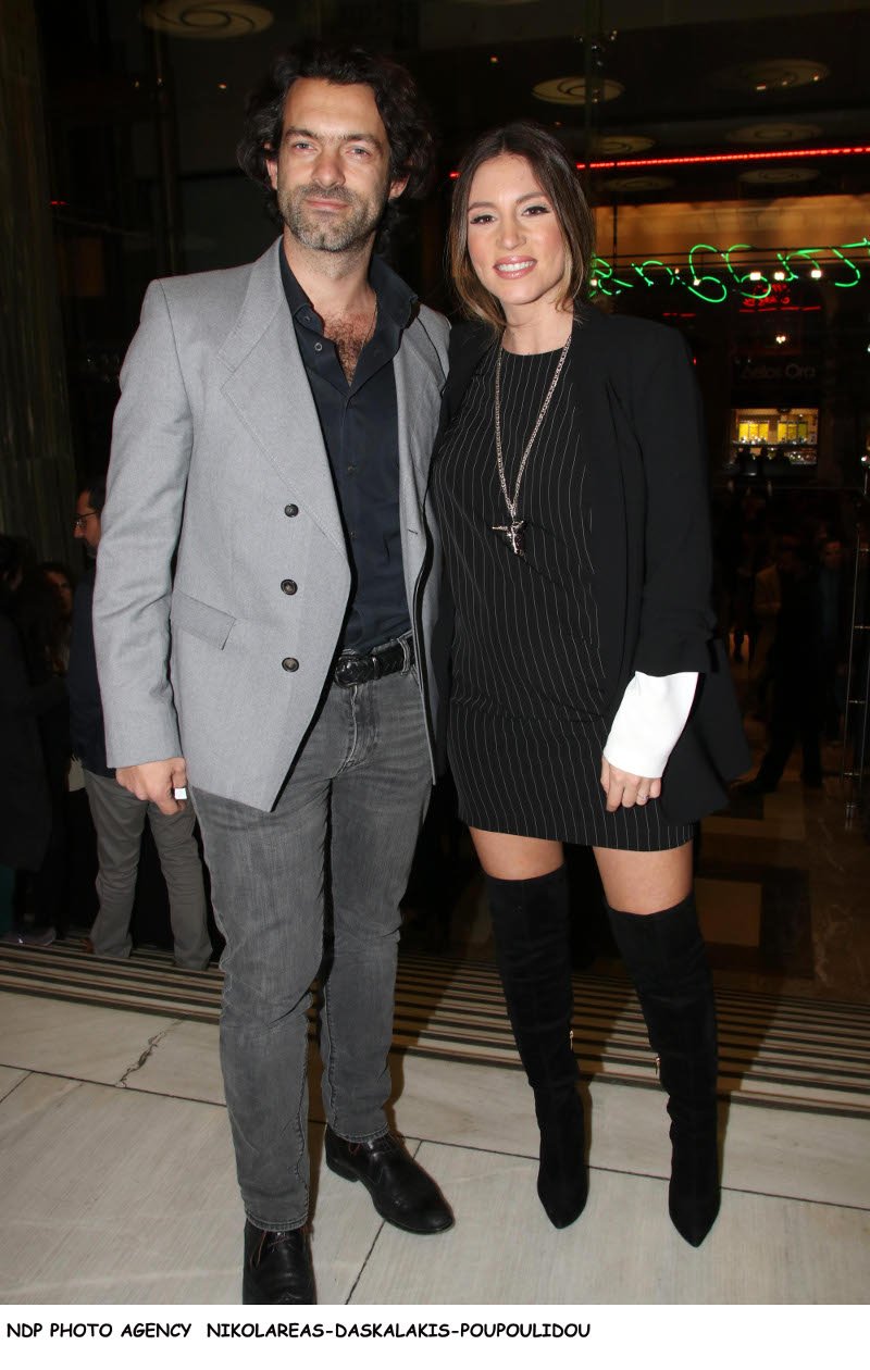 Οι Ελληνίδες της showbiz που έμειναν έγκυες το 2017 [εικόνες] | iefimerida.gr 8