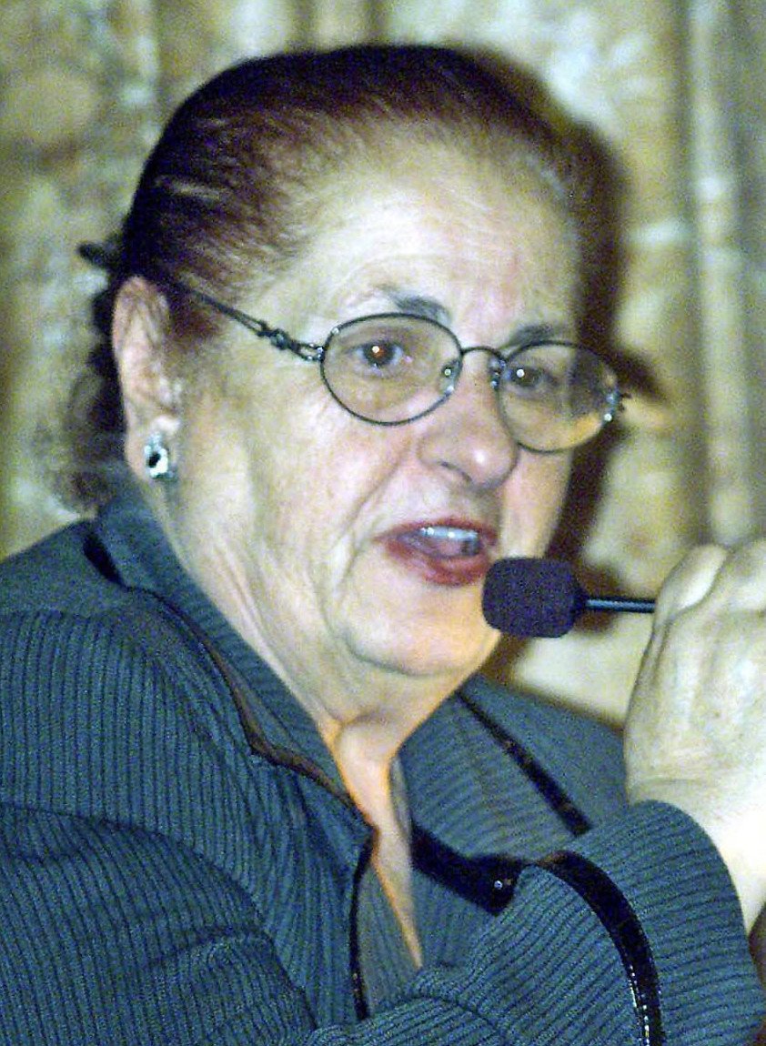  Πέθανε η πρώην βουλευτής του ΠΑΣΟΚ Μαρία Κυπριωτάκη [εικόνες] | iefimerida.gr 0