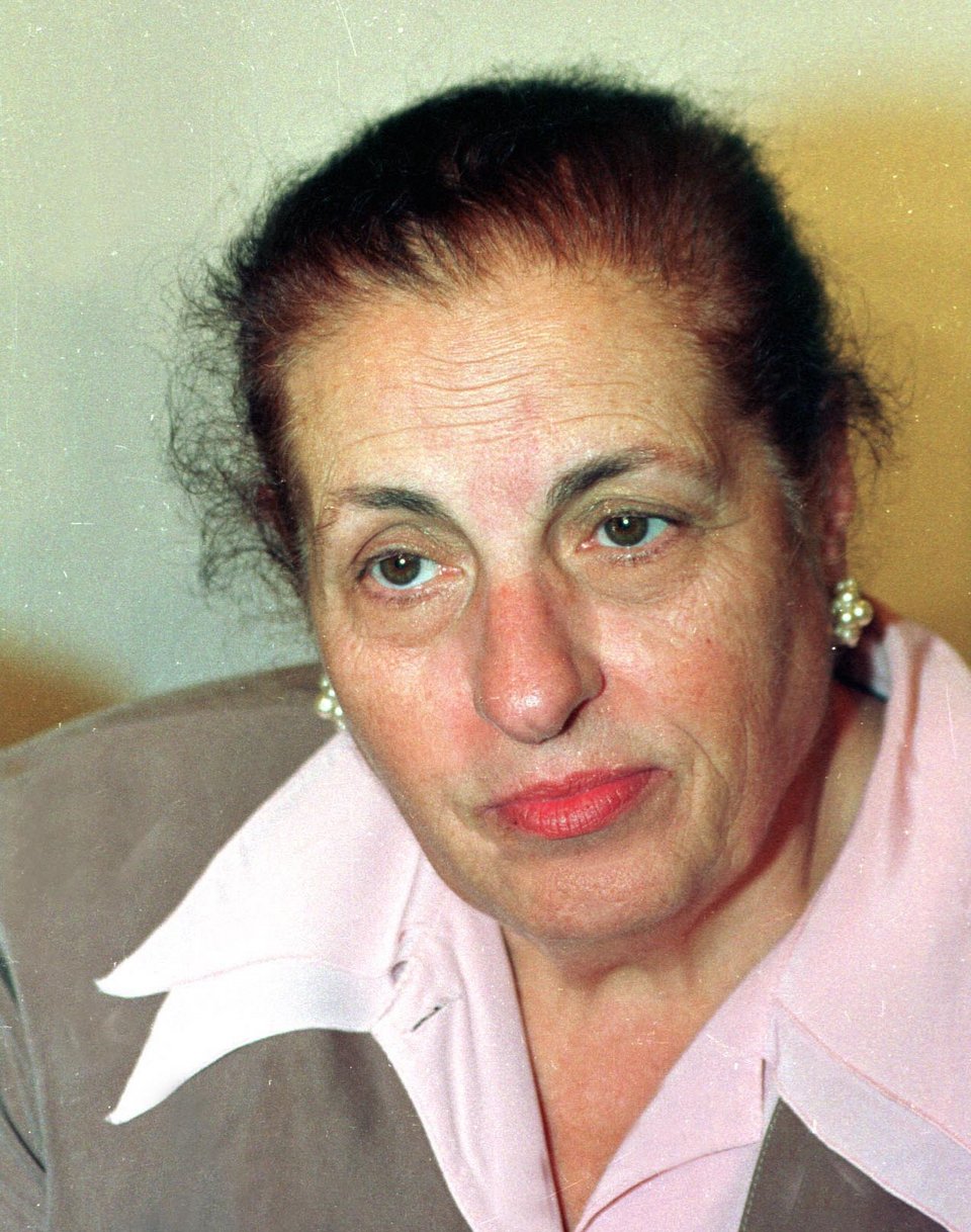  Πέθανε η πρώην βουλευτής του ΠΑΣΟΚ Μαρία Κυπριωτάκη [εικόνες] | iefimerida.gr 2