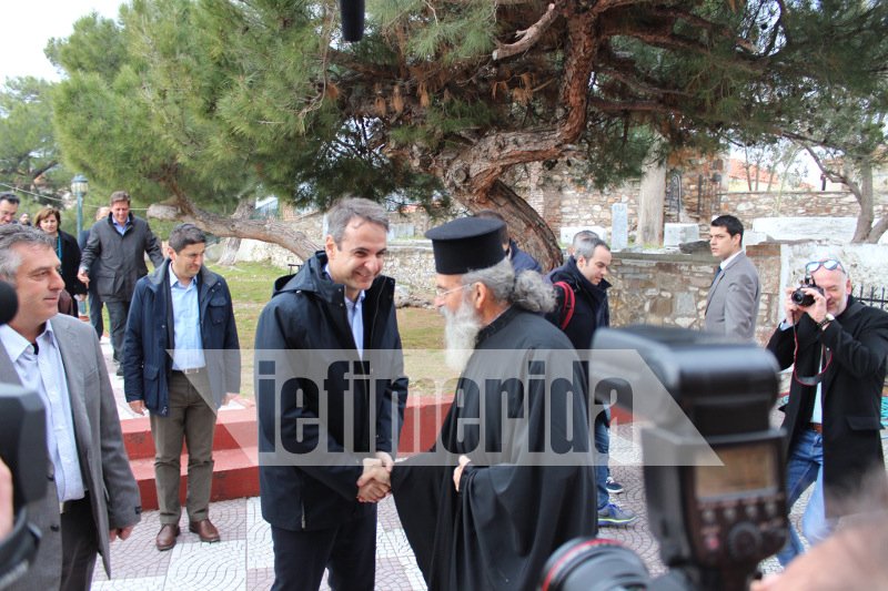 Μητσοτάκης από τη Λέσβο: «Δεν μου αρκούν τα δάκρυα του κ. Μουζάλα, θα έπρεπε να είχε παραιτηθεί» | iefimerida.gr 2