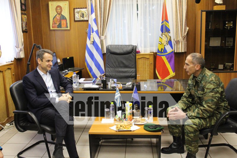 Μητσοτάκης από τη Λέσβο: «Δεν μου αρκούν τα δάκρυα του κ. Μουζάλα, θα έπρεπε να είχε παραιτηθεί» | iefimerida.gr 5