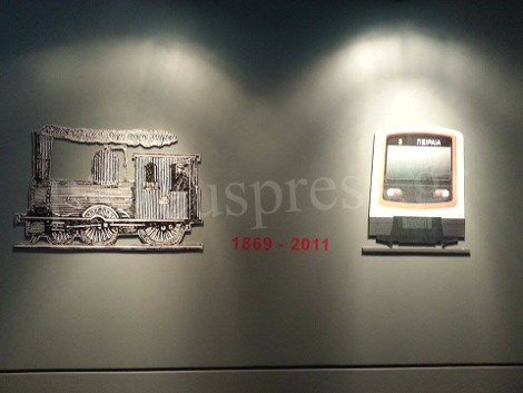 Πώς ήταν το τρένο Αθήνα - Πειραιά 145 χρόνια πριν: Ένα μαγικό ταξίδι στον χρόνο [εικόνες] | iefimerida.gr 12