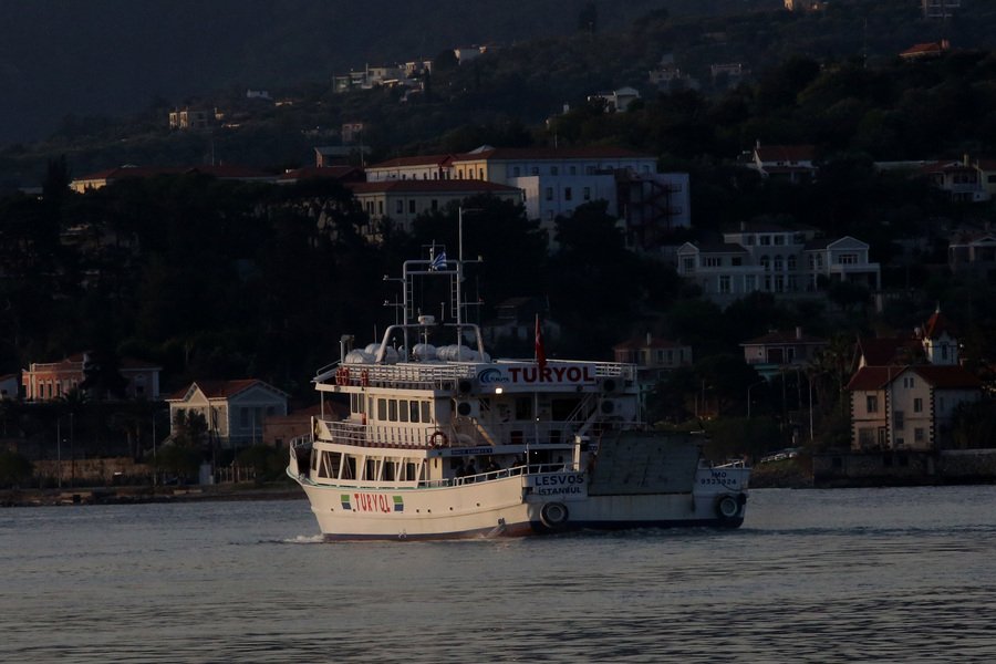 Καρέ καρέ η επαναπροώθηση των μεταναστών από τα ελληνικά νησιά στην Τουρκία [εικόνες] | iefimerida.gr 0