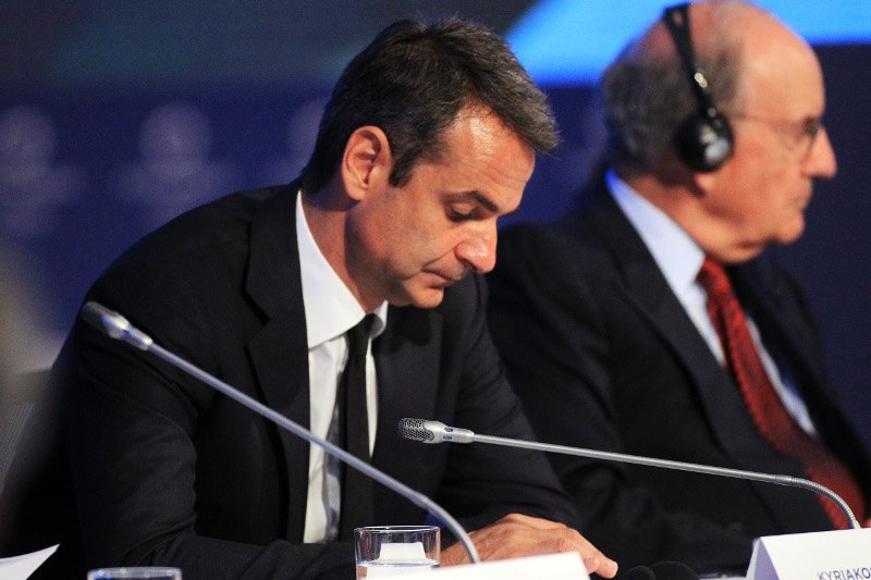 Μητσοτάκης: Η κυβέρνηση δεν μπορεί να προχωρήσει σε μεταρρυθμίσεις λόγω ιδεοληψίας | iefimerida.gr 0