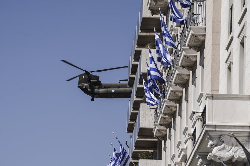 Εντυπωσιακή αλλά λίγο... τρομακτική -η αλήθεια είναι- φωτογραφία.