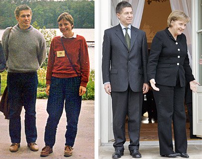 Κάμερον, Κλίντον, Μέρκελ: Οι πανίσχυροι πολιτικοί που κατάφεραν να κρατήσουν τους γάμους τους [εικόνες] | iefimerida.gr 9