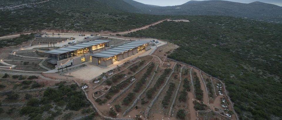 Εγκαίνια για το Μουσείο Μαστίχας στη Χίο -Αναδεικνύει τη μοναδικότητα του νησιού [εικόνες]  | iefimerida.gr 0