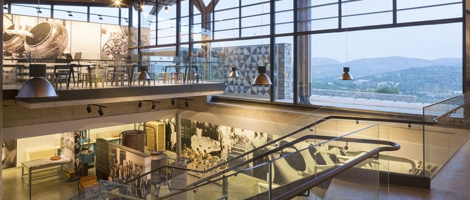 Εγκαίνια για το Μουσείο Μαστίχας στη Χίο -Αναδεικνύει τη μοναδικότητα του νησιού [εικόνες]  | iefimerida.gr 3