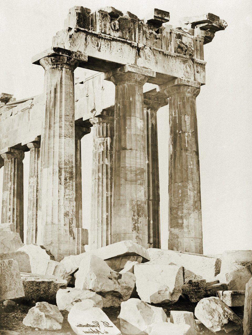 Εκθεση με ρετρό φωτογραφίες του 19ου αιώνα από τα μνημεία της Αθήνας [εικόνες]  | iefimerida.gr 4