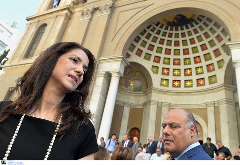 40 μέρες από τον θάνατο του Κωνσταντίνου Μητσοτάκη -Εγινε το μνημόσυνο, παρόντες η οικογένεια και φίλοι [εικόνες] | iefimerida.gr 11