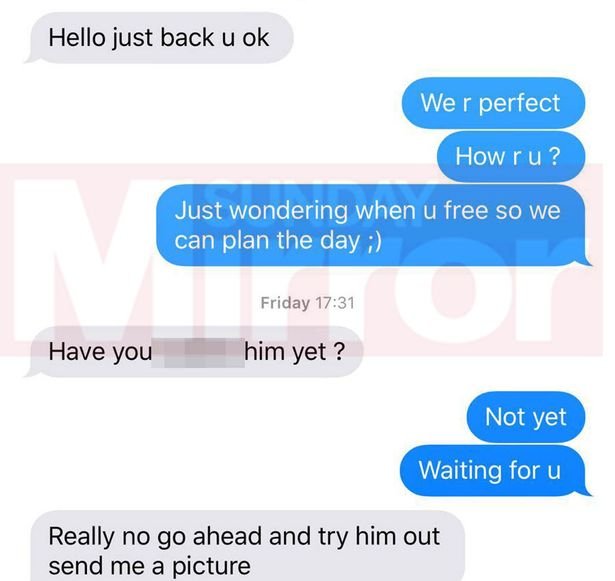 Ερωτικό σκάνδαλο για βουλευτή των Εργατικών: Τα «καυτά» ραντεβού με ζιγκολό [εικόνες] | iefimerida.gr 0