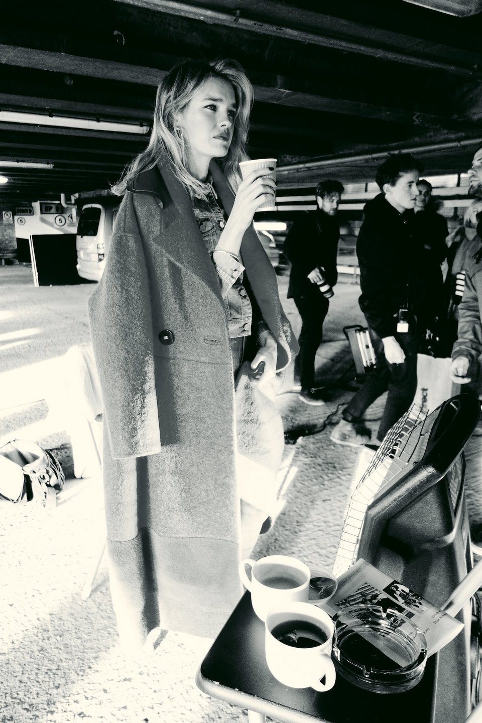 Ναταλία Βοδιάνοβα: Το 24ωρο του πέμπτου πιο ακριβοπληρωμένου μοντέλου του κόσμου [εικόνες]  | iefimerida.gr 13