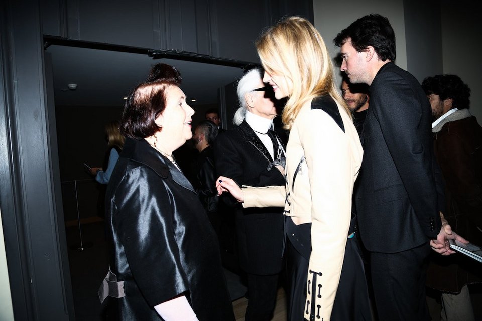 Ναταλία Βοδιάνοβα: Το 24ωρο του πέμπτου πιο ακριβοπληρωμένου μοντέλου του κόσμου [εικόνες]  | iefimerida.gr 12