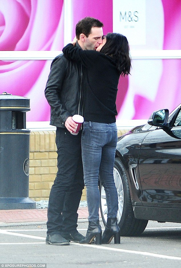 Κόρτνεϊ Κοξ: Τα ξαναβρήκε με τον πρώην και πάει για γάμο [εικόνα]  | iefimerida.gr 0