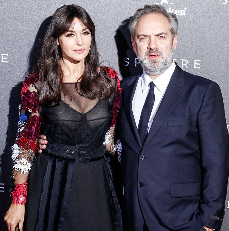 Μόνικα Μπελούτσι: Απαστράπτουσα στην Μαδρίτη [εικόνες]  | iefimerida.gr 4