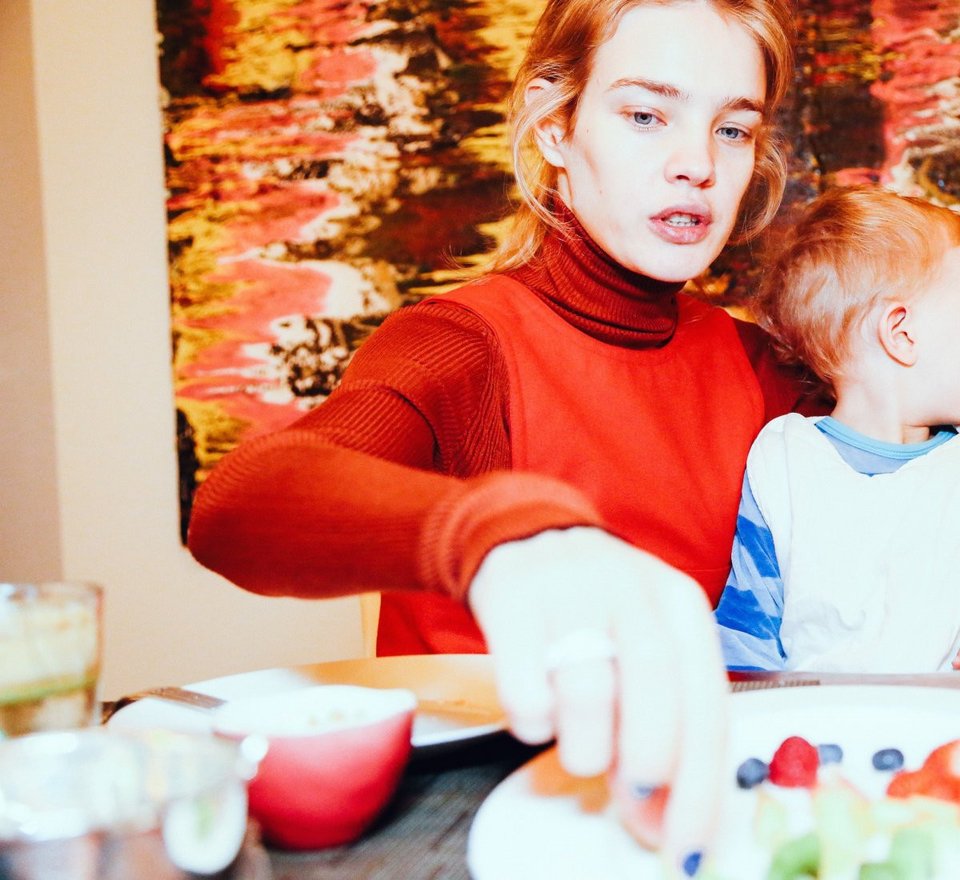 Ναταλία Βοδιάνοβα: Το 24ωρο του πέμπτου πιο ακριβοπληρωμένου μοντέλου του κόσμου [εικόνες]  | iefimerida.gr 8