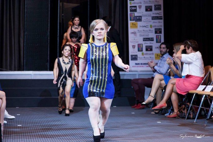 Μικρόσωμες καλλονές: Τοπ μόντελ με ύψος κάτω του 1,30 μ. σε επίδειξη στο Παρίσι [εικόνες]      | iefimerida.gr 3