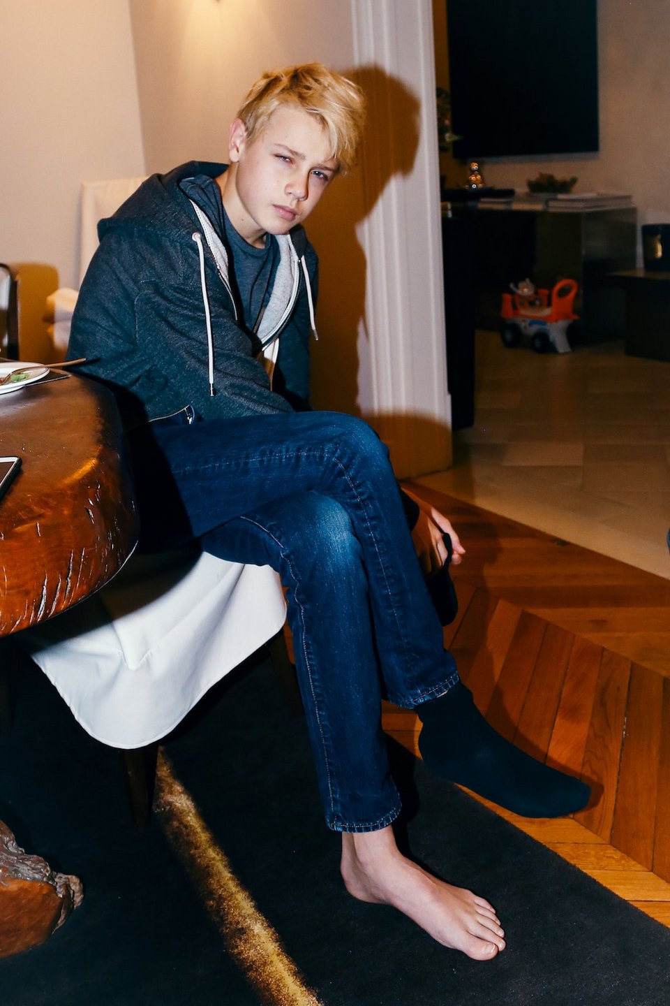 Ναταλία Βοδιάνοβα: Το 24ωρο του πέμπτου πιο ακριβοπληρωμένου μοντέλου του κόσμου [εικόνες]  | iefimerida.gr 9