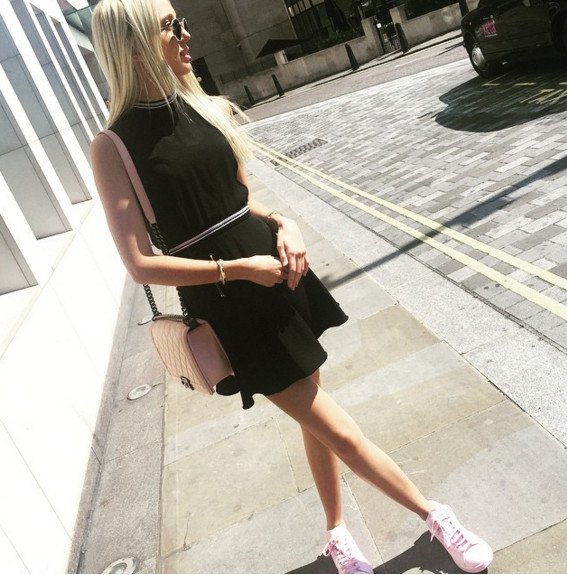 Γιατί η εγγονή του τέως είναι το νέο fashion icon -Ξένα περιοδικά μόδας εξηγούν [εικόνες] | iefimerida.gr 12