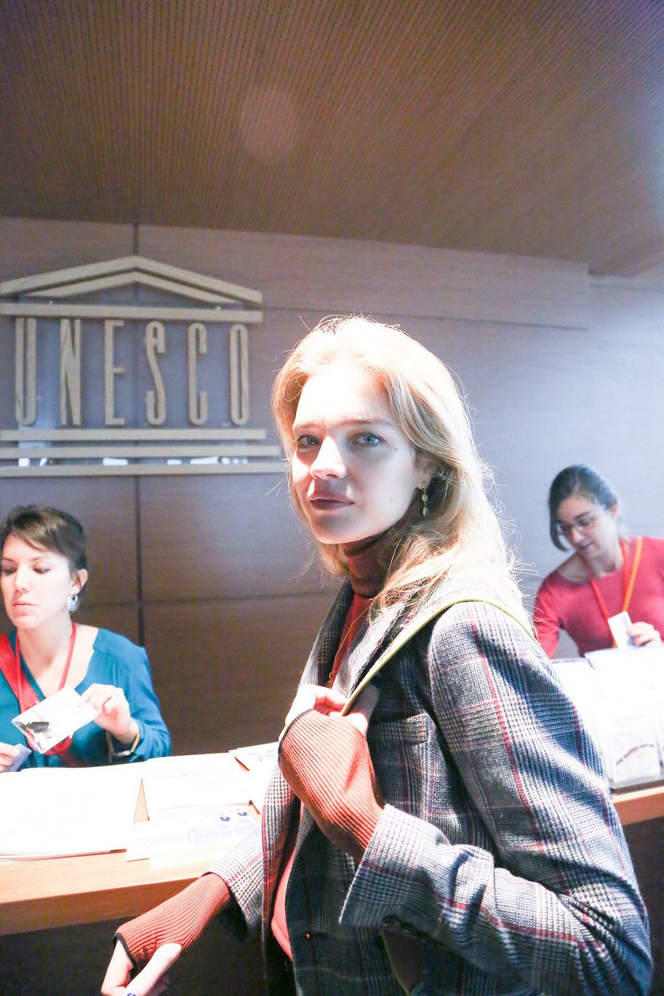 Ναταλία Βοδιάνοβα: Το 24ωρο του πέμπτου πιο ακριβοπληρωμένου μοντέλου του κόσμου [εικόνες]  | iefimerida.gr 4