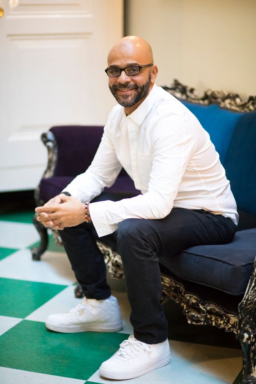 Αυτός ο μηχανικός της Google X βρήκε τη συνταγή της ευτυχίας [εικόνες] | iefimerida.gr 0