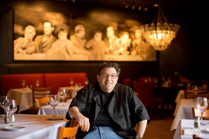 Ο μαφιόζος που μπήκε στην κουζίνα- Μετέτρεψε το ένοχο παρελθόν του σε επιτυχημένο εστιατόριο [εικόνες]  | iefimerida.gr 2