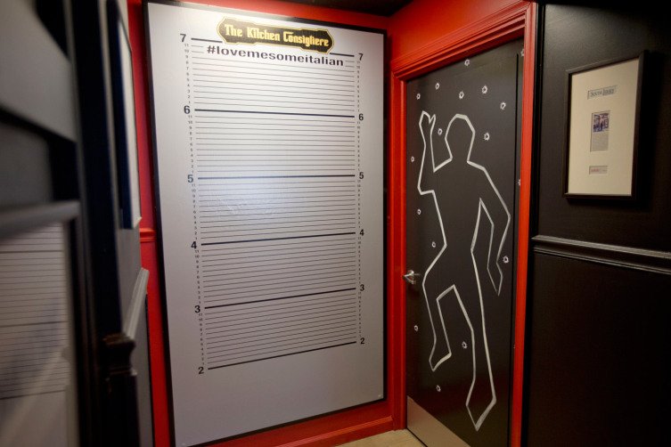 Ο μαφιόζος που μπήκε στην κουζίνα- Μετέτρεψε το ένοχο παρελθόν του σε επιτυχημένο εστιατόριο [εικόνες]  | iefimerida.gr 5