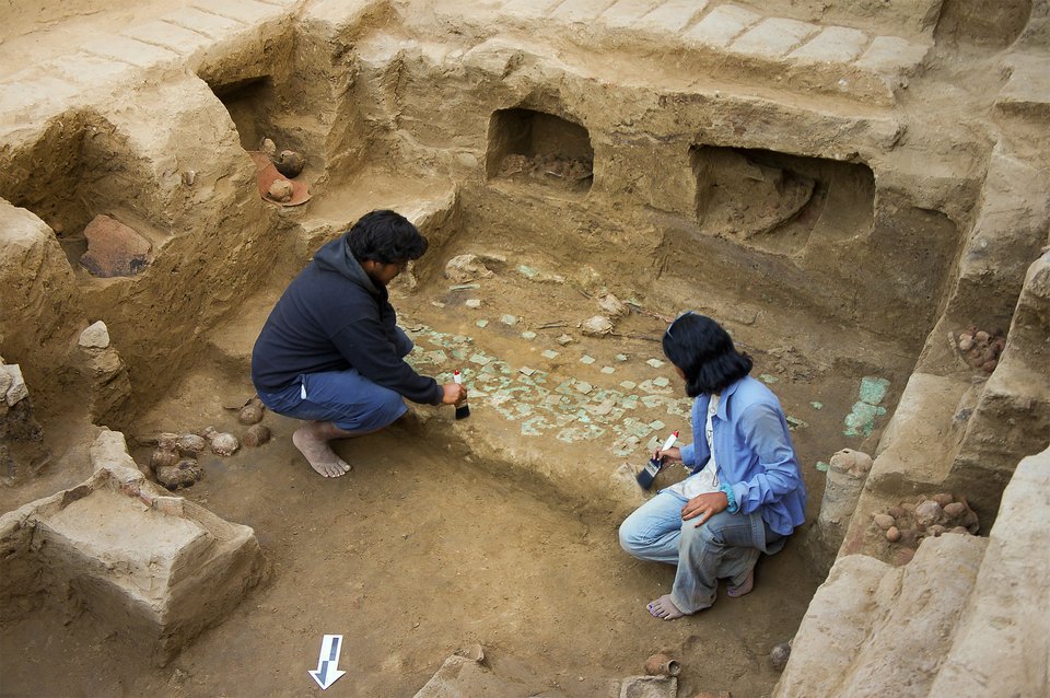 Μεγαλόπρεπος τάφος ιέρειας-βασίλισσας των Μος ανακαλύφθηκε στο Περού [εικόνες] | iefimerida.gr 0