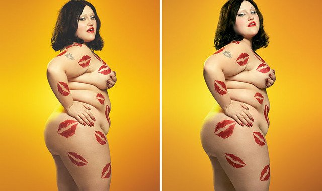 Μόδα για ευτραφείς χωρίς ενοχές από μια ροκ τραγουδίστρια [εικόνες] | iefimerida.gr 15