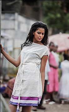 Abugida: Οικος μόδας από την Αιθιοπία βάζει τα γυαλιά στις μεγάλες φίρμες [εικόνες] | iefimerida.gr 1