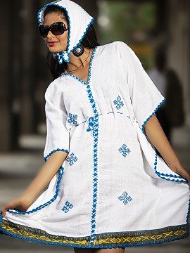 Abugida: Οικος μόδας από την Αιθιοπία βάζει τα γυαλιά στις μεγάλες φίρμες [εικόνες] | iefimerida.gr 3