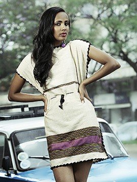 Abugida: Οικος μόδας από την Αιθιοπία βάζει τα γυαλιά στις μεγάλες φίρμες [εικόνες] | iefimerida.gr 5