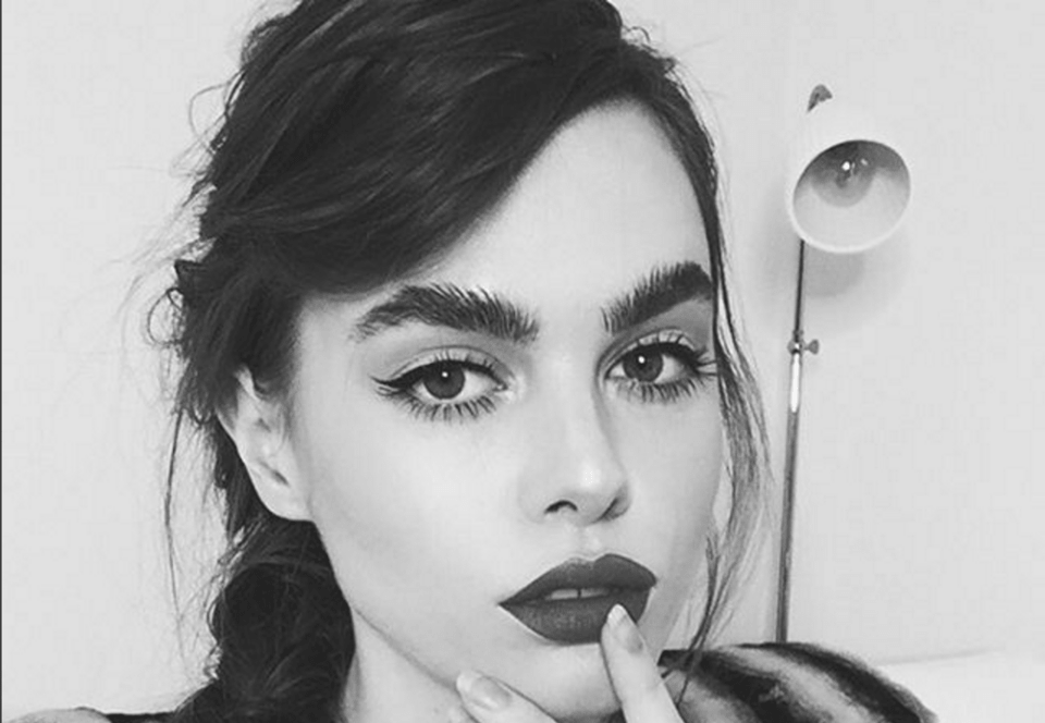 Αν και σκελετωμένη, την έδιωξαν από τις πασαρέλες ως «χοντρή» [εικόνες] | iefimerida.gr 0