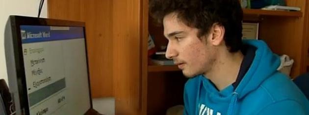 Δικαιώνεται ο τυφλός μαθητής τον οποίο «έκοψε» το ΑΠΘ -Το υπουργείο αλλάζει τα κριτήρια για φοιτητές ΑμΕΑ | iefimerida.gr 0