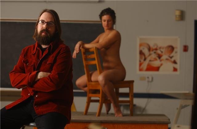 Μοντέλα για ζωγράφους -Τι κρύβεται πίσω από ένα ονειρεμένο επάγγελμα [εικόνες] | iefimerida.gr 2