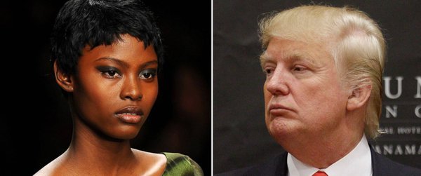 Καλλονή από την Τζαμάικα μηνύει τον Ντόναλντ Τραμπ [εικόνες] | iefimerida.gr 1