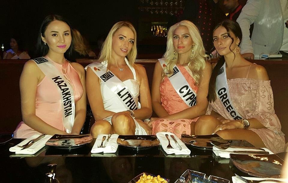 Βόμβα από την Ελληνίδα Miss Tourism: Απειλήθηκα για να βγω με κριτές και χορηγούς | iefimerida.gr 1